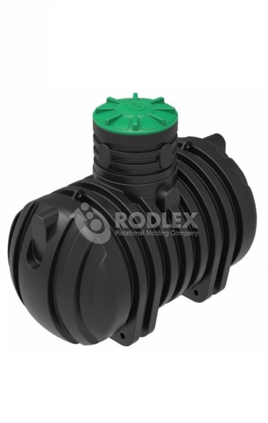 Септик накопительный Rodlex S4000 Ultra