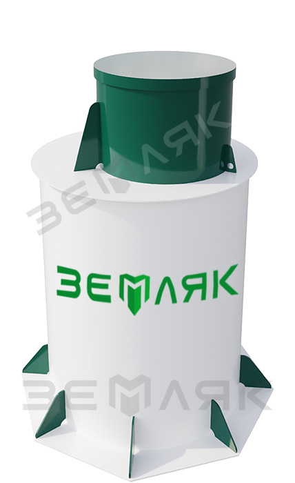 Пластиковый кессон