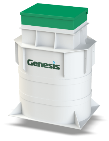 Автономная канализация Genesis 1000 L