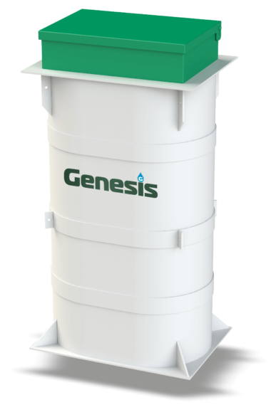 Автономная канализация Genesis 500 L
